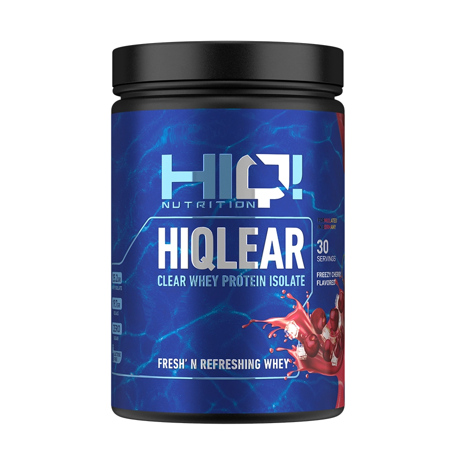 HIQ Hiqlear 900g